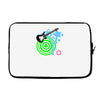 guitar retro music Laptop sleeve