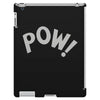 pow as worn iPad 3 and 4 Case