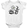 in my dreams Baby Onesie