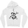 monkey Zipper Hoodie