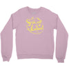 science rules! Crewneck Sweatshirt