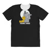 peanut wars All Over Women's T-shirt