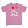 old school joystick Youth Tee