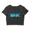 snk tribute unisex Crop Top