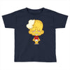 popelbob popcornkopf Toddler T-shirt
