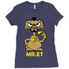 mr. et Ladies Fitted T-Shirt