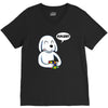 smart dog V-Neck Tee