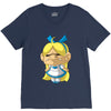ugly alice V-Neck Tee