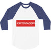 xxxtentacion 3/4 Sleeve Shirt