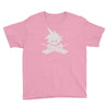 cloud and crossbusters Youth Tee
