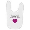 happy mother's day Baby Bibs