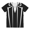 spiderman logo avengers marvel comics gift All Over Women's T-shirt