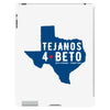 tejanos for beto iPad 3 and 4 Case