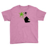 panda Youth Tee