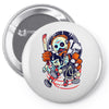 nicola timor Pin-back button