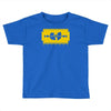 razor sharp records Toddler T-shirt