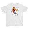iron man (ironman parody) Youth Tee