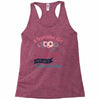 Girl Like A Flowers Racerback Tank