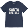 santa bae bae V-Neck Tee