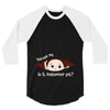 September Peeking Out Baby Boy 3/4 Sleeve Shirt