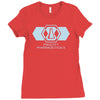 prescott pharmaceuticals Ladies Fitted T-Shirt