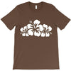 hawaiian flower T-Shirt
