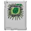 avenga   so angry! iPad 3 and 4 Case