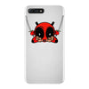 deadpool cartoon iPhone 7 Plus Case