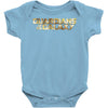 Guardians Of The Galaxy Baby Bodysuit