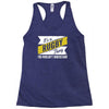 rugby thing wouldn't understand Racerback Tank