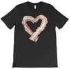 bacon heart T-Shirt