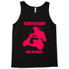 bear has no rules Tank Top
