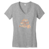 fahrie77 Women's V-Neck T-Shirt