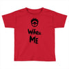 witness me Toddler T-shirt