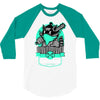 bandit crew 3/4 Sleeve Shirt