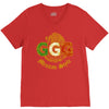 Mexican style ggg V-Neck Tee