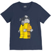 breaking bad lego parody V-Neck Tee