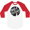make it personal 3/4 Sleeve Shirt