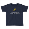 lucasarts vintage Toddler T-shirt