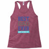 BEST DAD EVER Racerback Tank