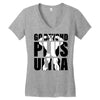 Go Beyond Plus Ultra Women's V-Neck T-Shirt