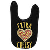 extra cheesy Baby Bibs