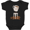 flood Baby Bodysuit