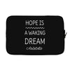 aristotle philosophy quote Laptop sleeve