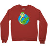 fahrie77 Crewneck Sweatshirt