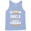 Super Cool Uncle Of A Freaking Awesome Niece Tank Top