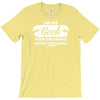 i'm the geek your girlfriend wishes you were T-Shirt