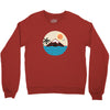 Fuji Crewneck Sweatshirt