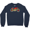 caferacer Crewneck Sweatshirt