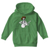 mexican skull Youth Hoodie